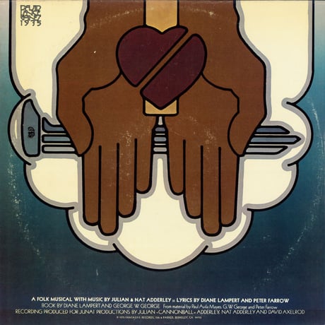 Cannonball Adderley - Big Man: The Legend Of John Henry
