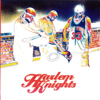 Harlem Knights - Real Hip Hop