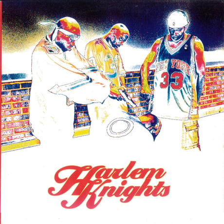 Harlem Knights - Real Hip Hop