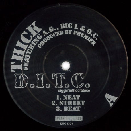 D.I.T.C. - Thick