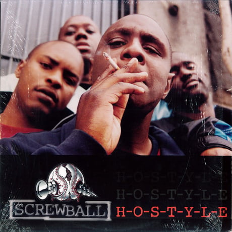 Screwball - H-O-S-T-Y-L-E