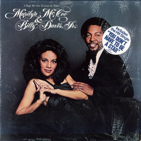 Marilyn McCoo & Billy Davis, Jr. - I Hope We Get To Love In Time
