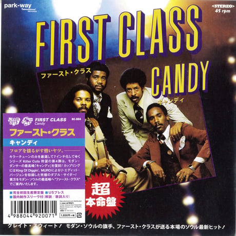 First Class – Candy