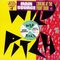 Main Source – Looking At The Front Door ('98 Reissue)