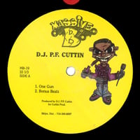 D.J. PF Cuttin – One Gun