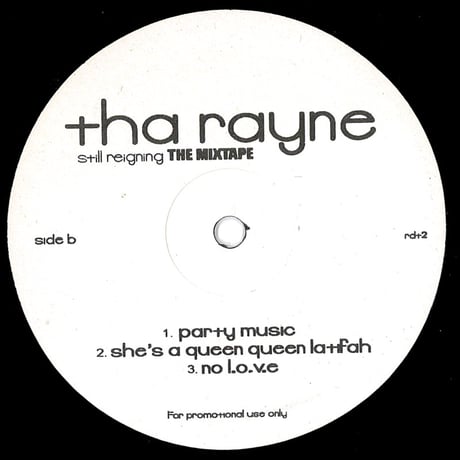 Tha Rayne – Still Reigning: The Mixtape