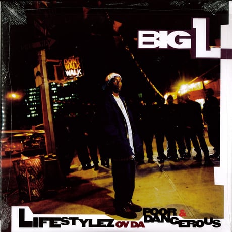 Big L – Lifestylez Ov Da Poor & Dangerous (2×LP Reissue)(Sealed)