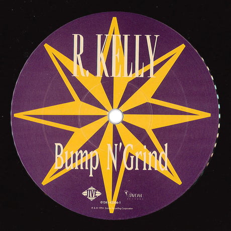 R. Kelly - Bump N' Grind