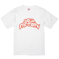 SF Smokin Tee (White)