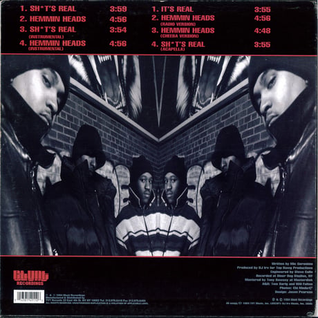 Mic Geronimo - It's Real