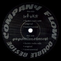 Company Flow – Infokill / Population Control