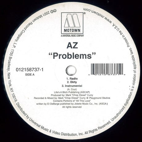 AZ – Problems