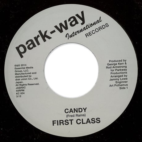 First Class – Candy