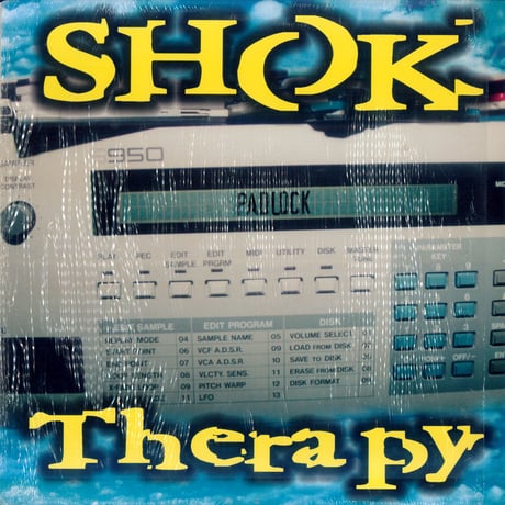 Shok Therapy – Padlock / S.O.S.