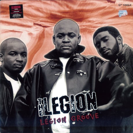 The Legion - Legion Groove