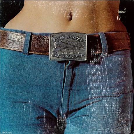 Tom Scott And The L.A. Express - S.T.