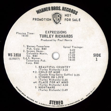 Turley Richards - Expressions