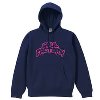 SF Smokin Hoodie (Navy)