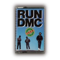 RUN DMC / TOUGHER THAN LEATHER（Cassette）