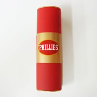 PHILLIES CIGAR CASE with CALCULATOR