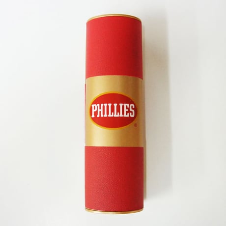 PHILLIES CIGAR CASE with CALCULATOR