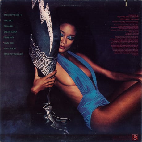 Rick James - Come Get It!