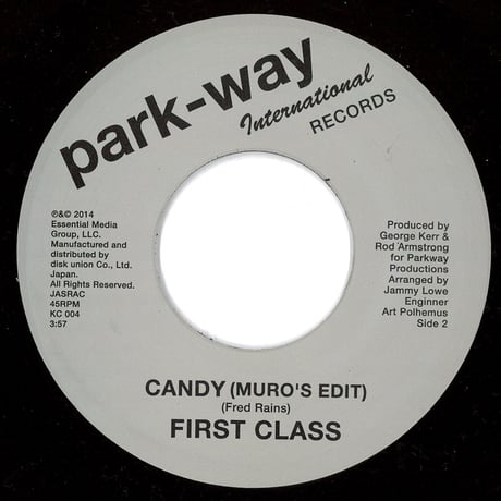 First Class – Candy