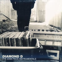 Diamond D - The Diam Piece Instrumentals