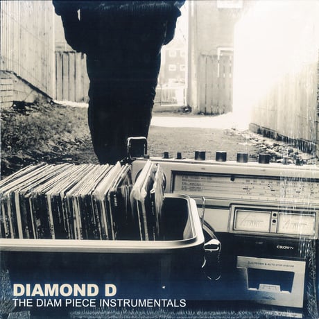 Diamond D - The Diam Piece Instrumentals
