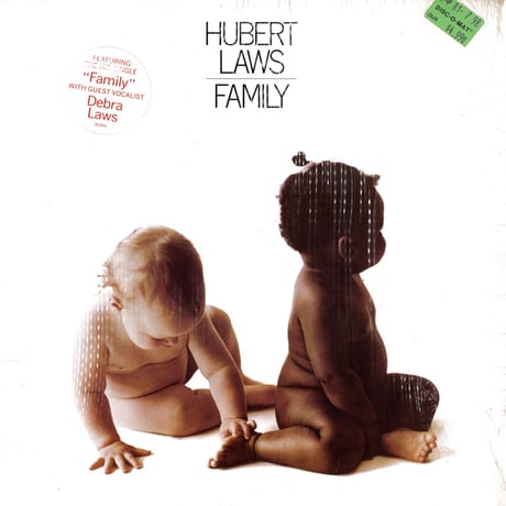 Hubert Laws - Family