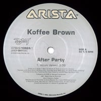 Koffee Brown - After Party