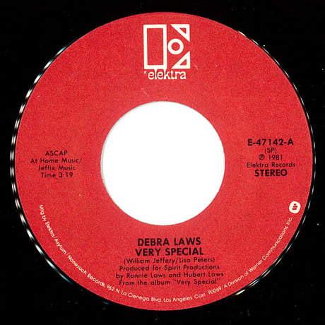 Debra Laws – Very Special