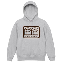 SF TICO Hoodie (Ash)