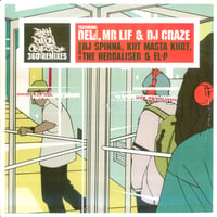 Push Button Objects Feat. Del The Funky Homosapien, Mr. Lif & DJ Craze – 360° Remixes