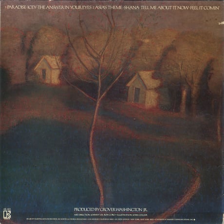 Grover Washington Jr. - Paradise