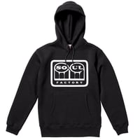 SF TICO Hoodie (Black)