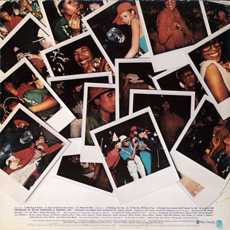 Pointer Sisters - Having A Party