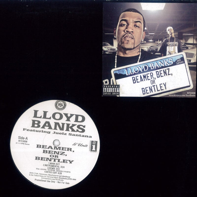 Lloyd Banks – Beamer, Benz Or Bentley / Got Em