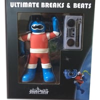 ULTIMATE BREAKS & BEATS ROBOT TOY