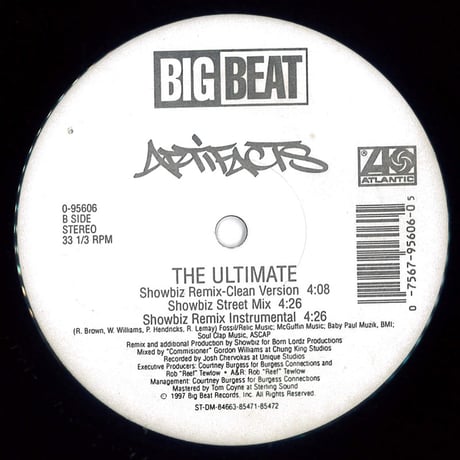 Artifacts - The Ultimate