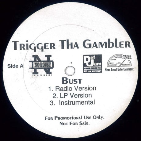 Trigger Tha Gambler – Bust / Broken Language Pt. II