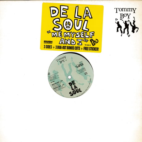De La Soul – Me Myself And I