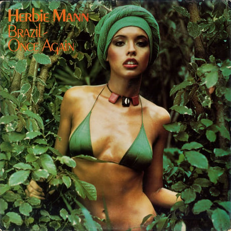 Herbie Mann - Brazil - Once Again