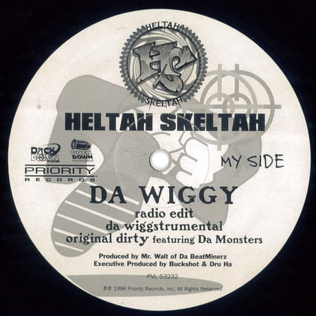 Heltah Skeltah – Operation Lockdown / Da Wiggy