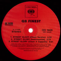QB Finest – Street Glory