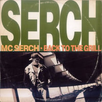 MC Serch – Back To The Grill