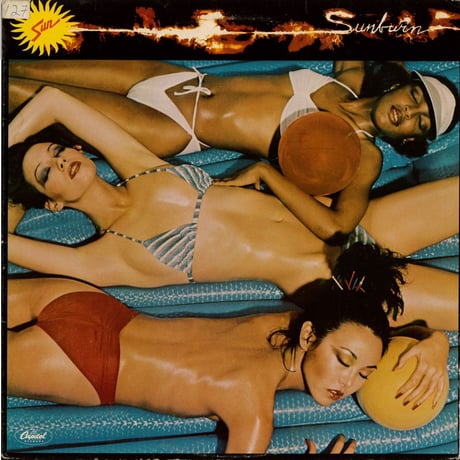 Sun – Sunburn