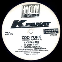K. Fanat – Zoo York / Maintain