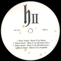DJ Honda – Blaze It Up / 5 Seconds