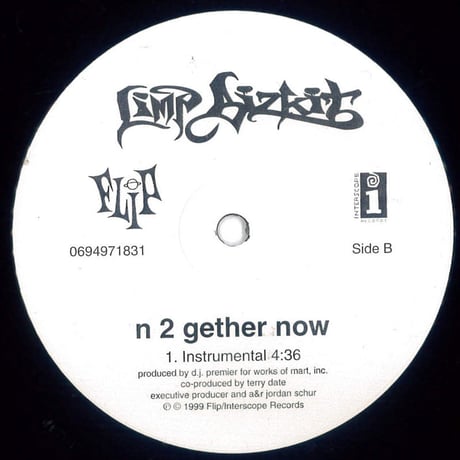 Limp Bizkit – N 2 Gether Now